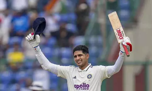 शुभमन गिल को BCCI के सालाना जलसे में क्रिकेटर ऑफ द ईयर चुना जाना तय शुभमन गिल को BCCI के सालाना जलसे में क्रिकेटर ऑफ द ईयर चुना जाना तय