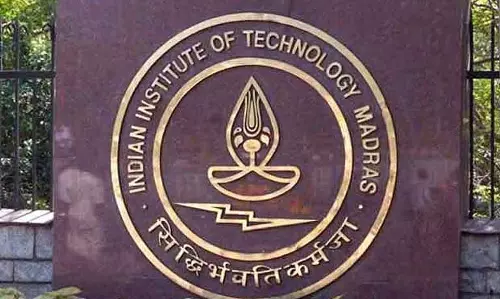 IITM प्रवर्तक ने स्वदेशी ‘शक्तिडीबी’ डेटाबेस प्लेटफॉर्म को अपनाने के लिए SRIT के साथ साझेदारी की IITM प्रवर्तक ने स्वदेशी ‘शक्तिडीबी’ डेटाबेस प्लेटफॉर्म को अपनाने के लिए SRIT के साथ साझेदारी की
