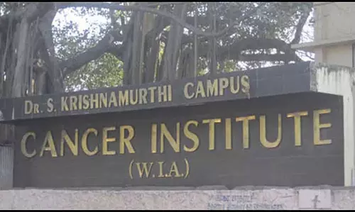 Adyar Cancer Institute के पूर्व डायरेक्टर के सम्मान में कैंसर रिसर्च के लिए एनालिटिक्स टूल लॉन्च किया