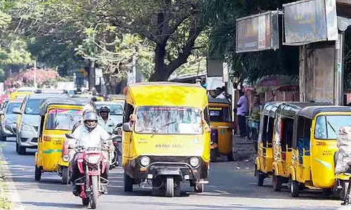 CHENNAI: पश्चिम एशिया संकट से शहर की सड़कें प्रभावित, ईंधन की कमी से ऑटो की सवारी ठप