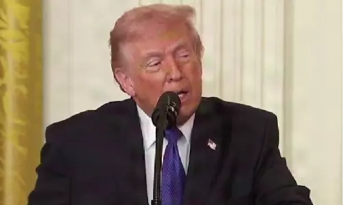 US एक घंटे में ईरान की पावर खत्म कर सकता है: ट्रंप US एक घंटे में ईरान की पावर खत्म कर सकता है: ट्रंप