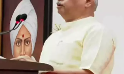 राजेंद्र विश्वनाथ आर्लेकर ने Tamil Nadu के राज्यपाल का अतिरिक्त प्रभार संभाला