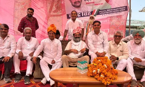 Haryana के पूर्व सांसद बृजेंद्र सिंह ने अमेरिका में अंबानी रिफाइनरी को लेकर केंद्र से सवाल किया Haryana के पूर्व सांसद बृजेंद्र सिंह ने अमेरिका में अंबानी रिफाइनरी को लेकर केंद्र से सवाल किया
