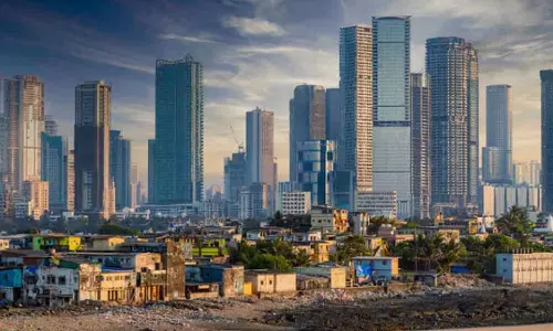Mumbai : आयुर्वेदिक कंपनी श्री धूतपापेश्वर ने वर्ली के रहेजा आर्टेसिया में ₹121 करोड़ का लग्जरी अपार्टमेंट खरीदा Mumbai : आयुर्वेदिक कंपनी श्री धूतपापेश्वर ने वर्ली के रहेजा आर्टेसिया में ₹121 करोड़ का लग्जरी अपार्टमेंट खरीदा