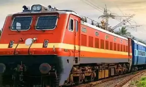 तिरुचि के रास्ते कई एक्सप्रेस ट्रेनें बदलाव के साथ चलेंगी: Southern Railway
