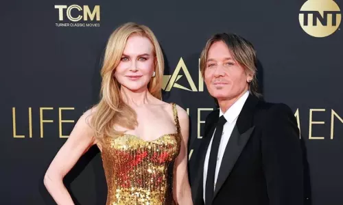 Nicole Kidman ने पहली बार कीथ अर्बन के तलाक पर बात की Nicole Kidman ने पहली बार कीथ अर्बन के तलाक पर बात की