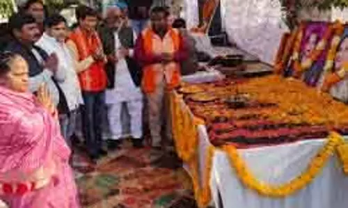 DIPR ने सुभाष गुप्ता के निधन पर शोक व्यक्त किया
