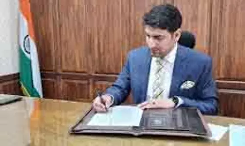 SRINAGAR सचिव RDD ने SASCI कार्यान्वयन की समीक्षा की SRINAGAR सचिव RDD ने SASCI कार्यान्वयन की समीक्षा की