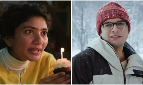 क्या Ek Din और सैयारा एक जैसे हैं? फैंस ने दोनों रोमांस की तुलना की क्या Ek Din और सैयारा एक जैसे हैं? फैंस ने दोनों रोमांस की तुलना की
