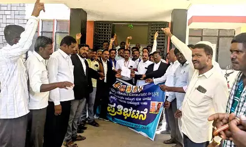 Karnataka : आंतरिक आरक्षण के तहत भर्ती पर जोर Karnataka : आंतरिक आरक्षण के तहत भर्ती पर जोर
