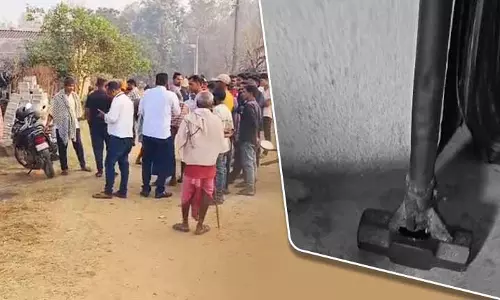 Devgarh village में ट्रिपल मर्डर, एक आदमी ने परिवार के तीन सदस्यों की हत्या कर दी और फिर भाग गया
