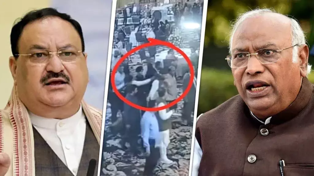 New Delhi: संसद में उठा फारूक अब्दुल्ला पर हमले का मुद्दा, सुरक्षा पर बहस New Delhi: संसद में उठा फारूक अब्दुल्ला पर हमले का मुद्दा, सुरक्षा पर बहस