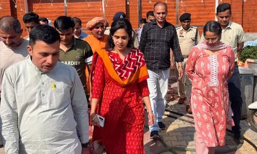 Yogi आदित्यनाथ 14 मार्च को सिद्ध बाबा मुकुट नाथ मठ जाएंगे