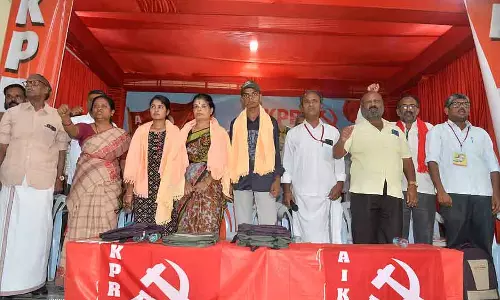 Karnataka : सिंचाई की मांग, वन विभाग की कार्रवाई की निंदा