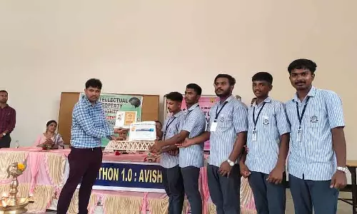 Technical इनोवेशन चैलेंज: सिद्दपुरा के स्टूडेंट्स पहले आए Technical इनोवेशन चैलेंज: सिद्दपुरा के स्टूडेंट्स पहले आए