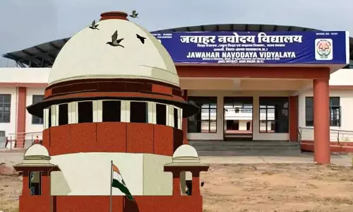 Tamil Nadu सरकार ने सुप्रीम कोर्ट में नवोदय स्कूलों का विरोध किया