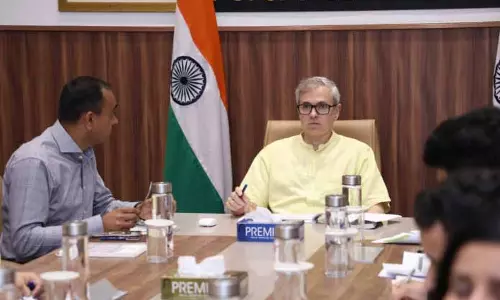 CM ने दिल्ली और मुंबई में नए जेके हाउस बनाने की योजना की समीक्षा की