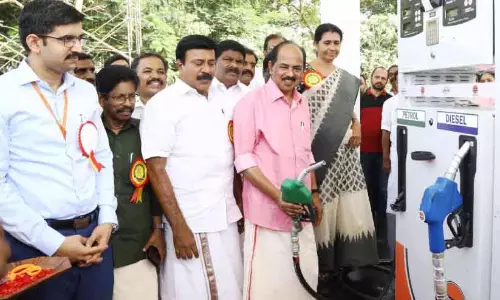 6.5 लाख परिवारों को प्राथमिकता वाले राशन कार्ड दिए गए - Minister G.R. Anil 6.5 लाख परिवारों को प्राथमिकता वाले राशन कार्ड दिए गए - Minister G.R. Anil