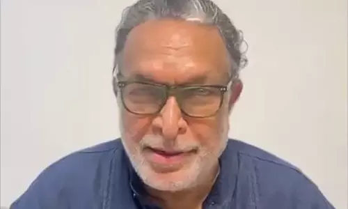 Nasser ने तेलुगु एक्टर राजेंद्र प्रसाद से कहा: दिल से माफ़ी मांगिए Nasser ने तेलुगु एक्टर राजेंद्र प्रसाद से कहा: दिल से माफ़ी मांगिए