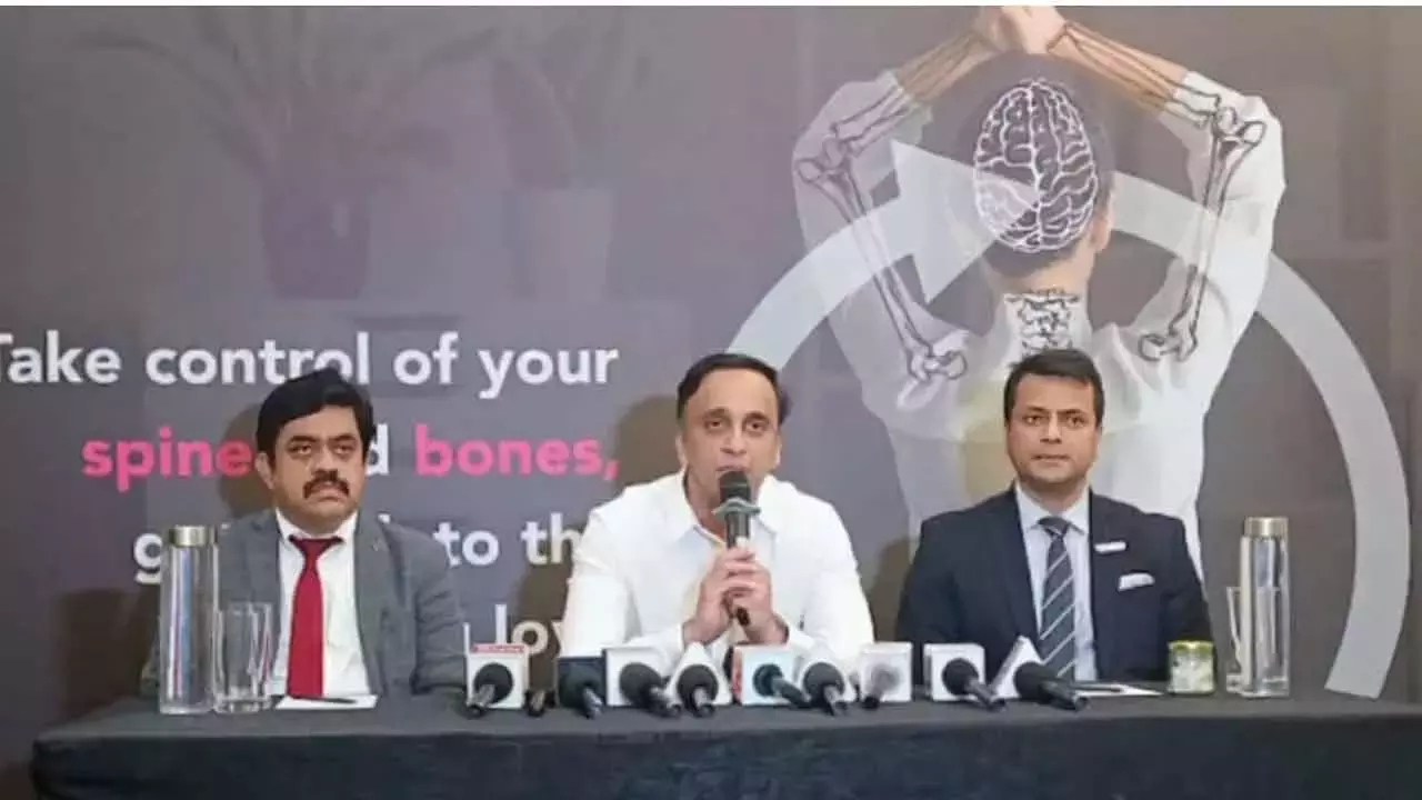 Karnataka: लंबे समय तक विकलांगता को रोकने के लिए डायग्नोसिस ज़रूरी है Karnataka: लंबे समय तक विकलांगता को रोकने के लिए डायग्नोसिस ज़रूरी है