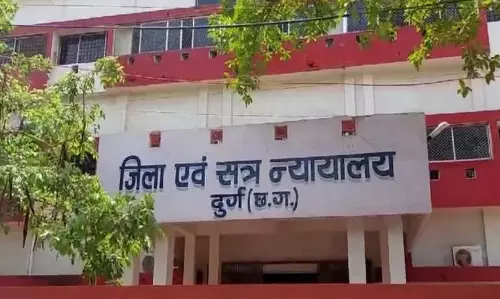 मां के साथ बेटे ने किया था गंदा काम, दुर्ग कोर्ट ने 25 साल की सजा हुई