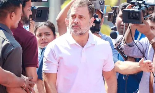 Rahul Gandhi ने कहा, सरकार को ऊर्जा सुरक्षा के लिए तुरंत तैयारी करनी चाहिए Rahul Gandhi ने कहा, सरकार को ऊर्जा सुरक्षा के लिए तुरंत तैयारी करनी चाहिए