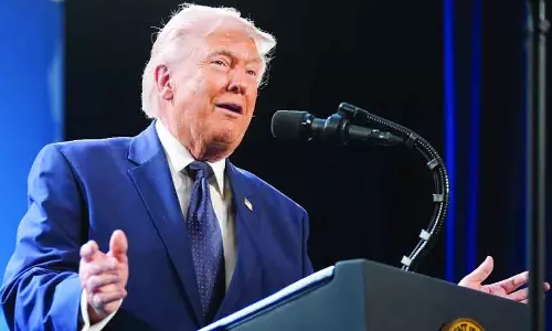 Trump ने कहा, US ने ईरान युद्ध जीत लिया, लेकिन पूरा काम करेगा