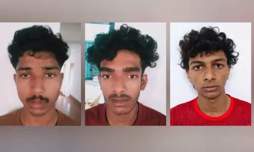 Pulpally में तीन क्विंटल काली मिर्च चोरी, तीन गिरफ्तार Pulpally में तीन क्विंटल काली मिर्च चोरी, तीन गिरफ्तार