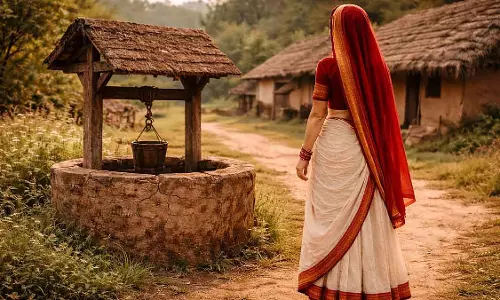 MP के खरगोन ज़िले में मां ने तीन बच्चों को कुएं में फेंका, तीन डूबे, जांच जारी