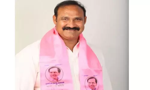 पूर्व MLA बोल्लम मल्लैया यादव का CM रेवंत रेड्डी को खुला पत्र पूर्व MLA बोल्लम मल्लैया यादव का CM रेवंत रेड्डी को खुला पत्र