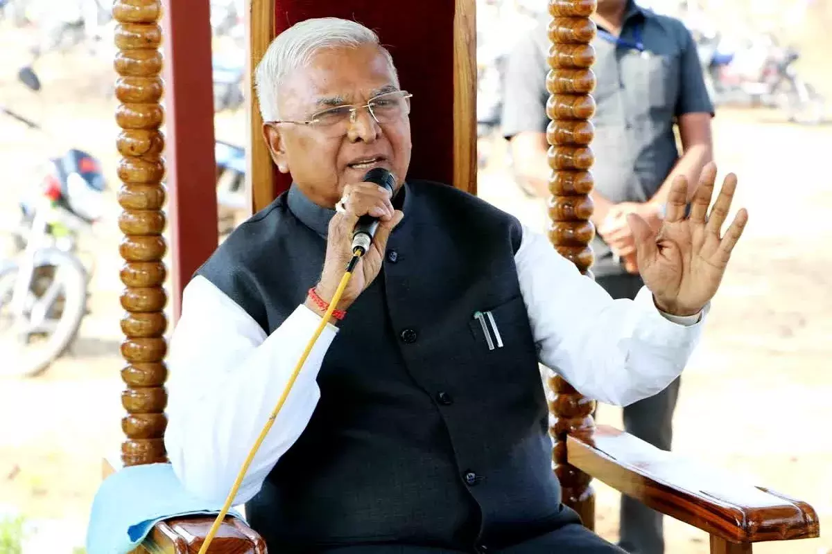 Bhopal: झाबुआ में सिकल सेल एनीमिया जागरूकता कार्यक्रम में शामिल होंगे राज्यपाल