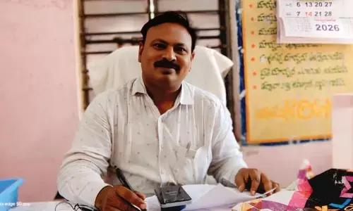 10वीं क्लास के एग्जाम के इंतज़ाम पूरे: MEO Jayaraju 10वीं क्लास के एग्जाम के इंतज़ाम पूरे: MEO Jayaraju