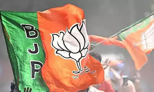पश्चिम स्नातक निर्वाचन क्षेत्र से टिकट न मिलने से दुखी हूं: BJP leader पश्चिम स्नातक निर्वाचन क्षेत्र से टिकट न मिलने से दुखी हूं: BJP leader