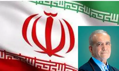 Iranian President ने युद्ध रोकने के लिए 3 शर्तें रखीं Iranian President ने युद्ध रोकने के लिए 3 शर्तें रखीं