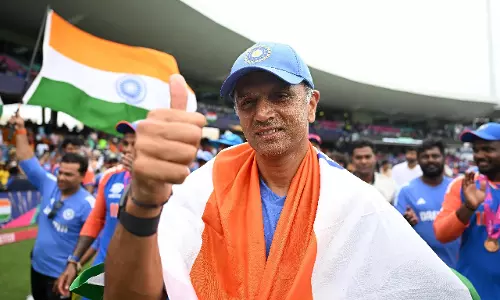 BCCI समारोह में द्रविड़ और गिल के नाम बड़े पुरस्कारों के लिए सामने