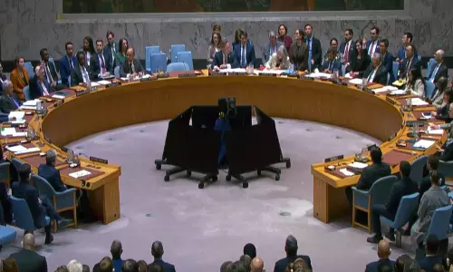 United Nations Security Council प्रस्ताव का भारत ने समर्थन किया United Nations Security Council प्रस्ताव का भारत ने समर्थन किया