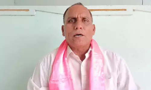स्पीकर गद्दाम प्रसाद लोकतंत्र के हत्यारे हैं: Tatikonda Seethaiah स्पीकर गद्दाम प्रसाद लोकतंत्र के हत्यारे हैं: Tatikonda Seethaiah