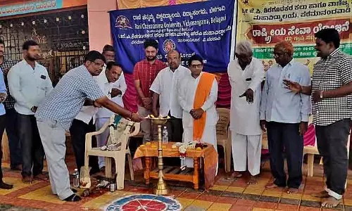 गांवों के विकास से देश का विकास: Kusunale