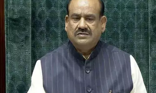 सदन के नियमों से ऊपर कोई नहीं: Speaker ओम बिरला सदन के नियमों से ऊपर कोई नहीं: Speaker ओम बिरला