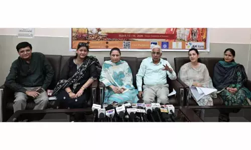 Jammu University: साहित्य संस्कृति समागम  13-14 मार्च को