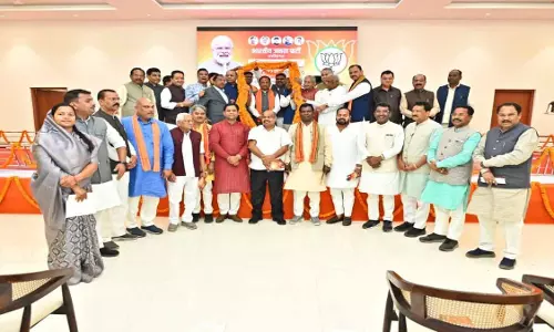 आज रात रायपुर में बीजेपी विधायक दल की होगी बैठक