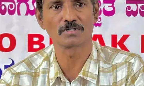 जीरो एक्सीडेंट अभियान सफल रहा है: KKRTC डीसी राजेश हुद्दार जीरो एक्सीडेंट अभियान सफल रहा है: KKRTC डीसी राजेश हुद्दार
