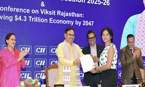 राजस्थान विकसित भारत के लक्ष्य को पूरा करने में अहम भूमिका निभाएगा: CM भजन लाल शर्मा