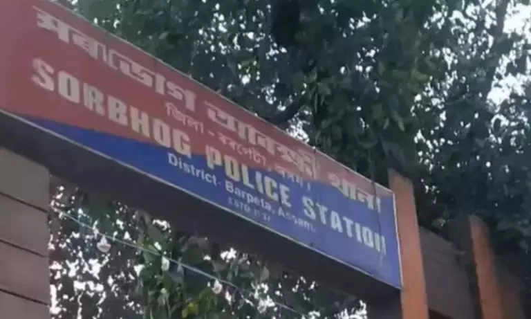 Assam: STF ने बारपेटा में दो संदिग्ध जिहादियों को पकड़ा