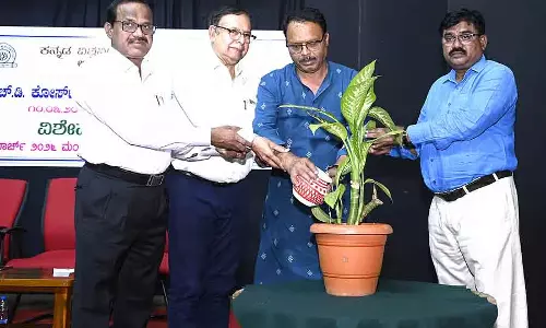 रिसर्च, सामाजिक ज़िम्मेदारी सबकी ज़िम्मेदारी: Banjagere Jayaprakash रिसर्च, सामाजिक ज़िम्मेदारी सबकी ज़िम्मेदारी: Banjagere Jayaprakash