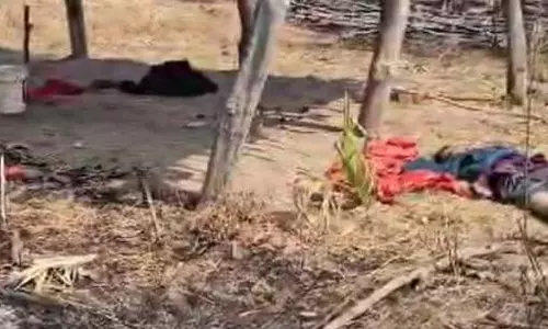 प्रेमी जोड़े के शादी के खिलाफ थे परिवार वाले, डबल सुसाइड से गांव में सनसनी प्रेमी जोड़े के शादी के खिलाफ थे परिवार वाले, डबल सुसाइड से गांव में सनसनी