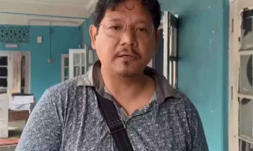मेघालय के CM संगमा ने तुरा में NPP ऑफिस पर हमले की खबर पर कहा, दुर्भाग्यपूर्ण और अनुचित मेघालय के CM संगमा ने तुरा में NPP ऑफिस पर हमले की खबर पर कहा, दुर्भाग्यपूर्ण और अनुचित