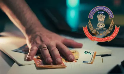 CBI ने ऑनलाइन इन्वेस्टमेंट और पार्ट-टाइम जॉब फ्रॉड को लेकर चार राज्यों में छापे मारे