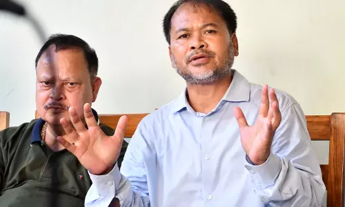 Akhil Gogoi ने कहा, कांग्रेस से सख्ती से निपटने को तैयार