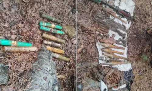 Bandipora में आतंकी ठिकाना ध्वस्त